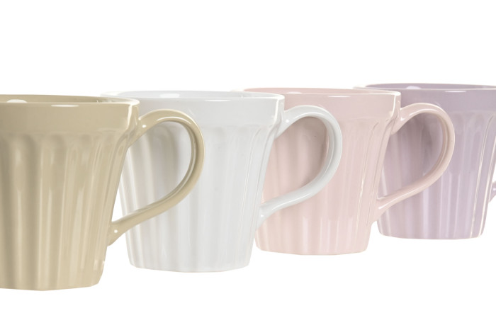 MUG PORCELANA NEW BONE SURTI.9X8X9 28CL